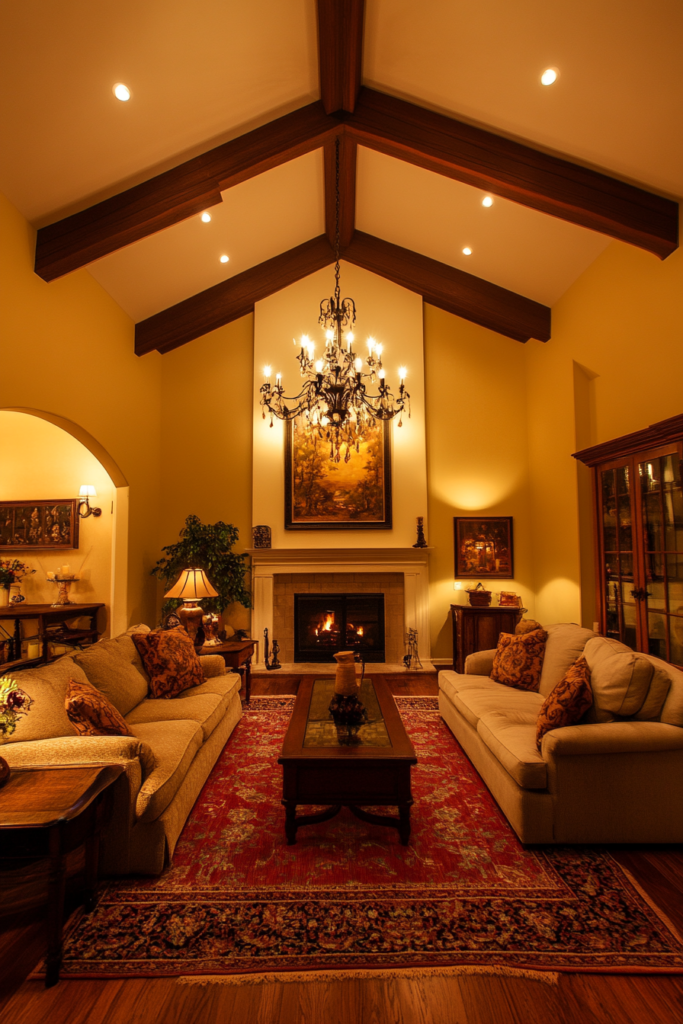 12. Layered Lighting: Combining Light Sources