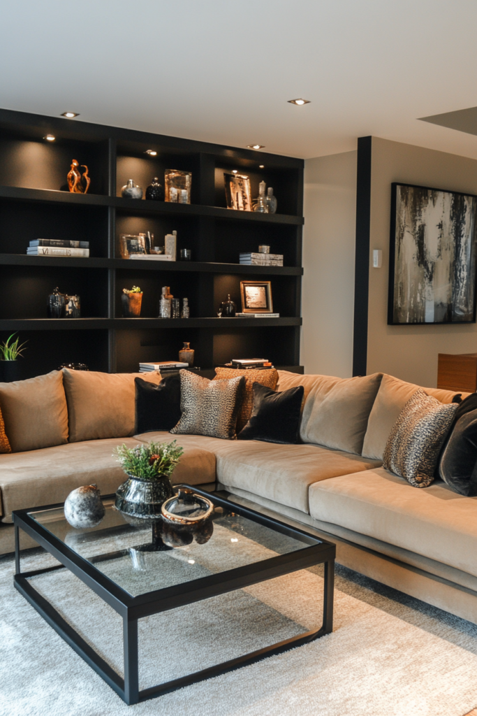 12. Modern Monochrome