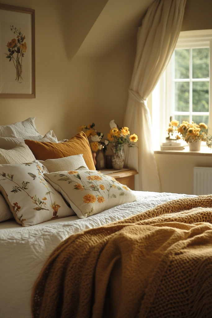 12. Seasonal Touches to Keep It Fresh