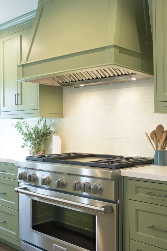 12. Statement Range Hoods