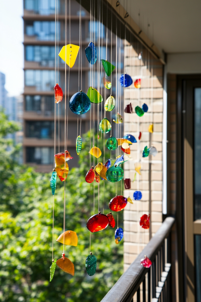 12. Wind Chimes and Mobiles