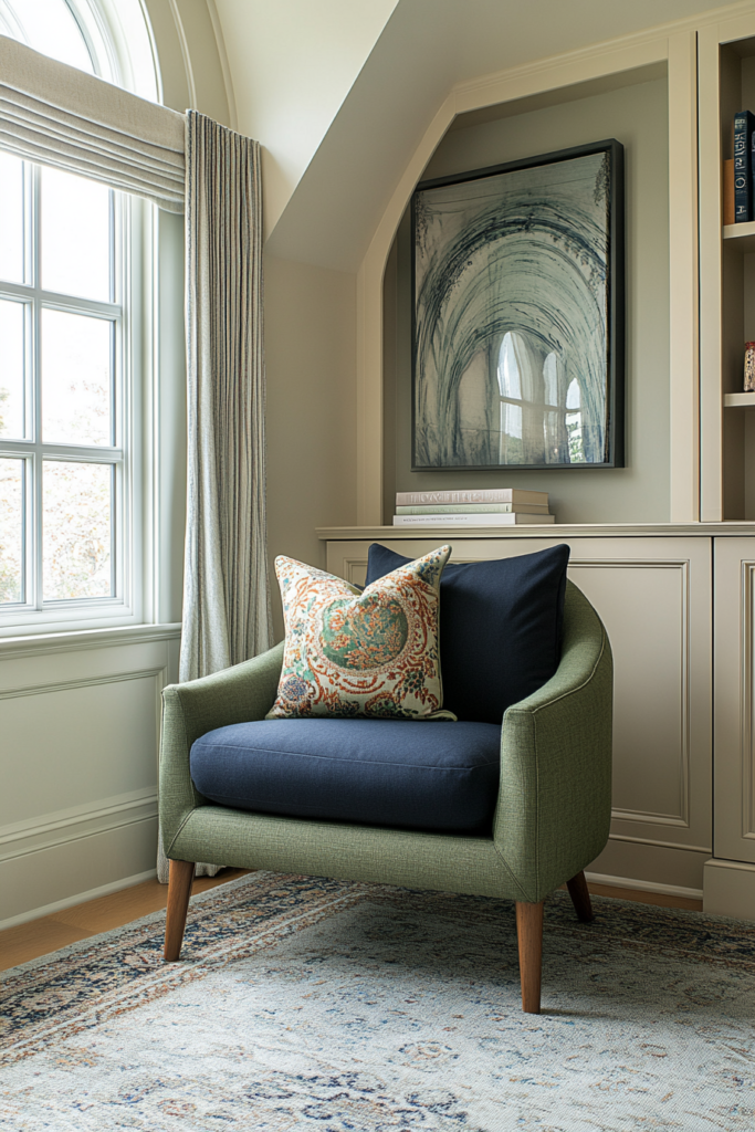 13. Accent Chairs: Additional Seating