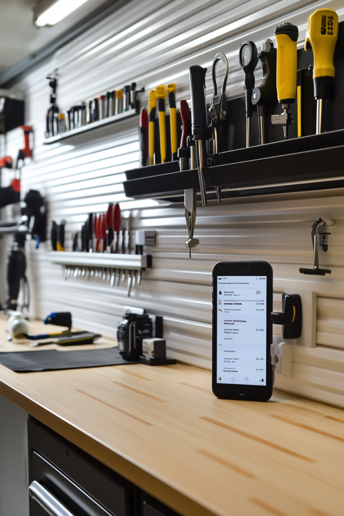 13. App-Controlled Organizers