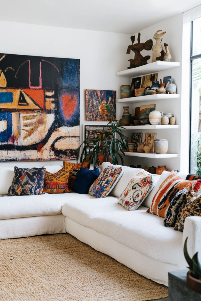 13. Artistic Retreat