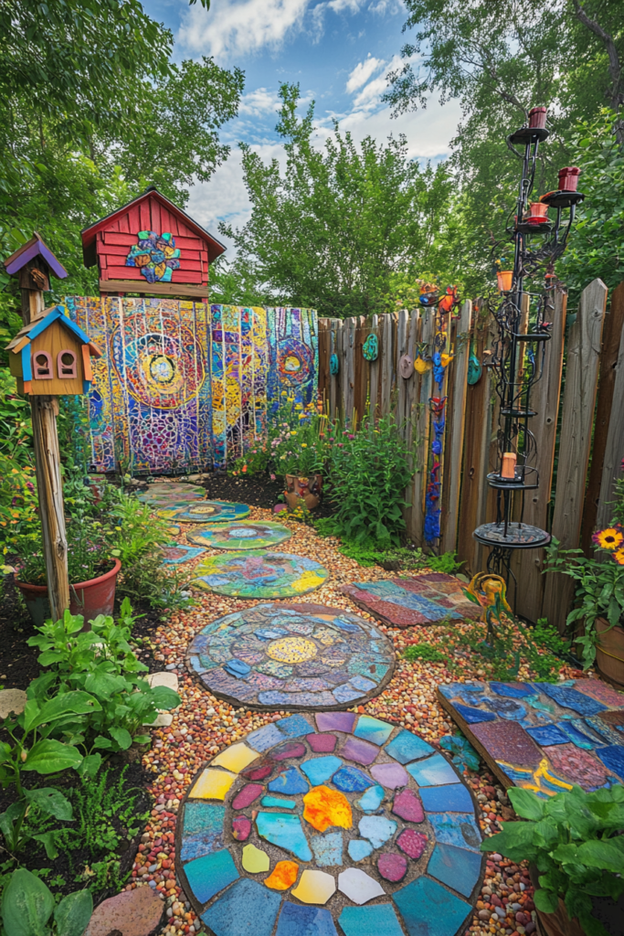 13. Artistic Touches: Add Personality