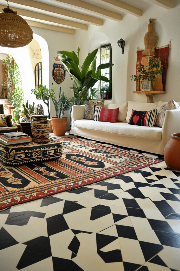 13. Focus on Flooring