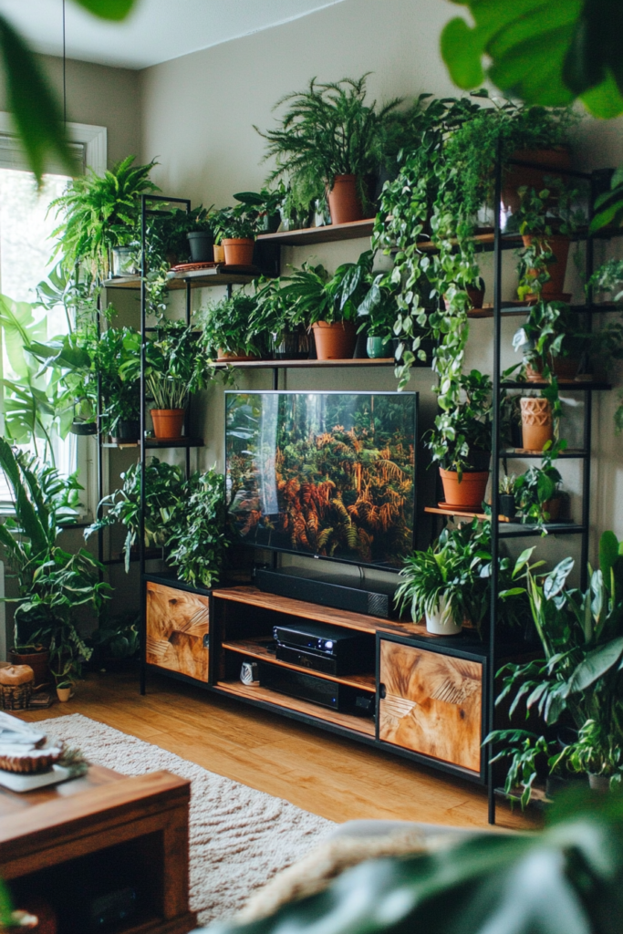 13. Incorporating Greenery