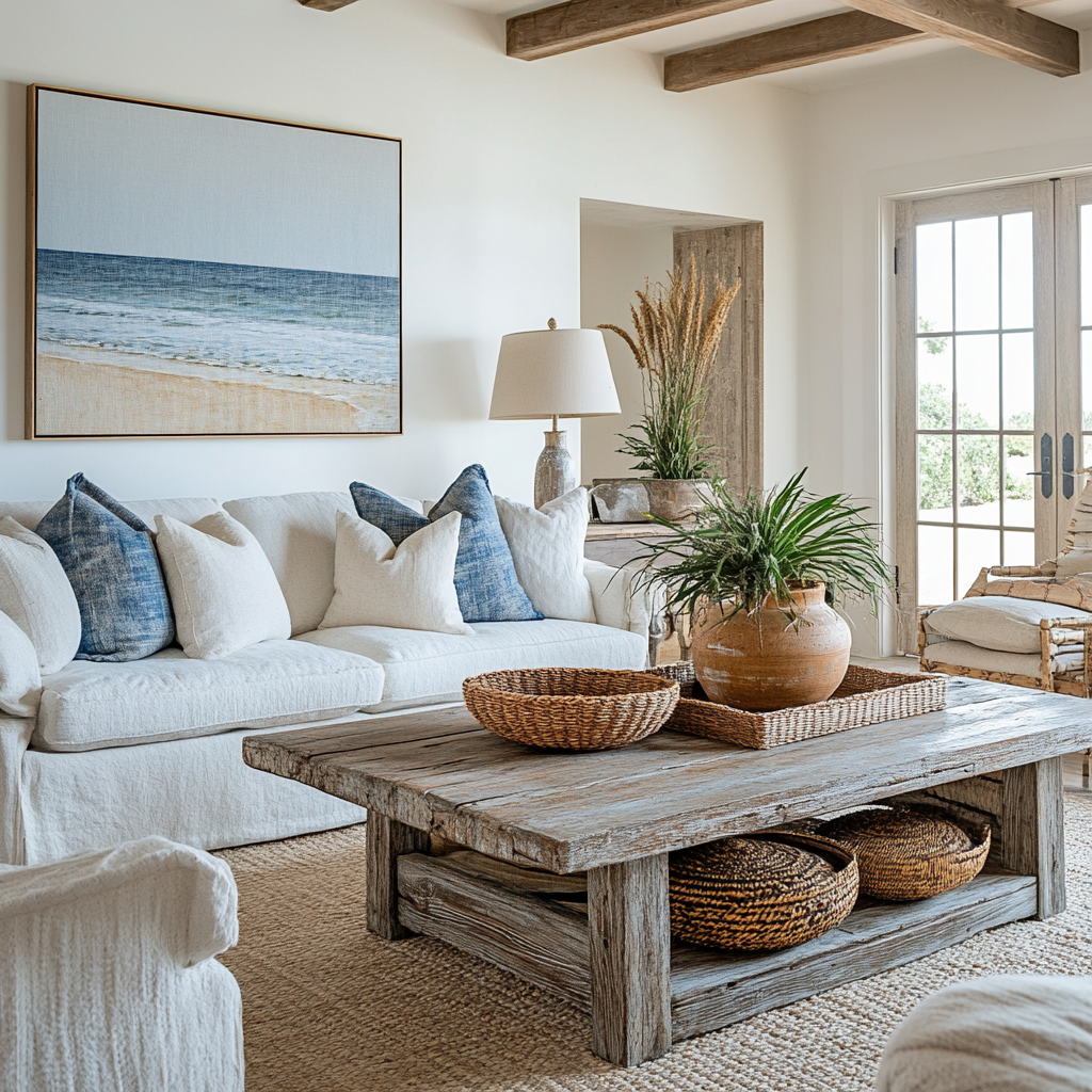 13. Vintage or Handmade Pieces for Character