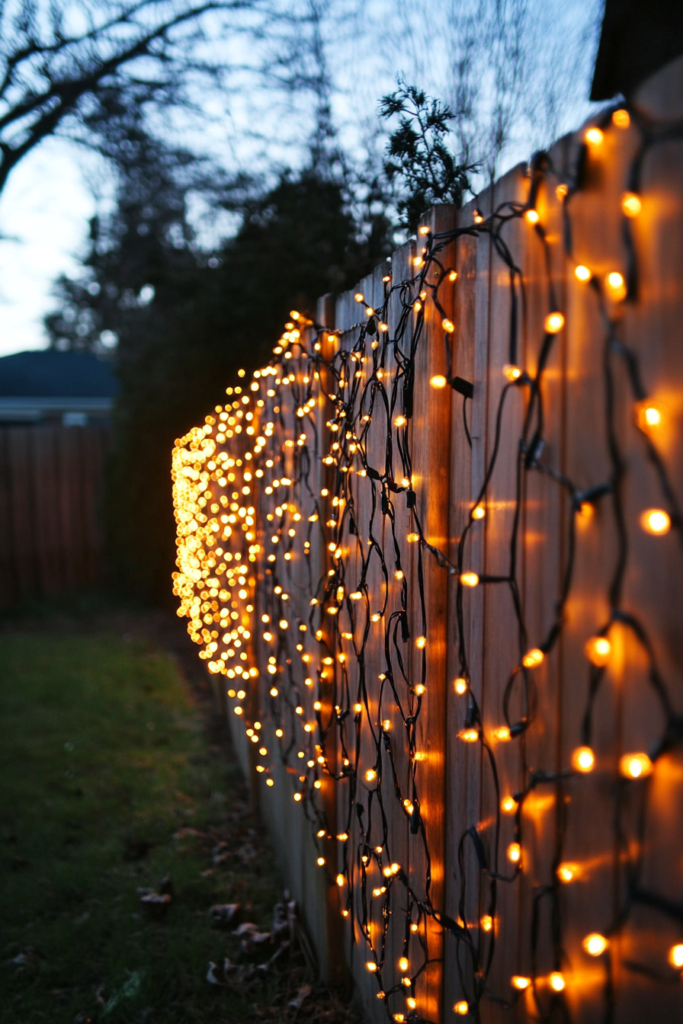 14. Artistic Displays: Light Art