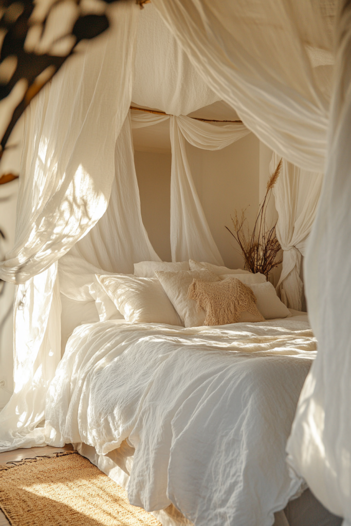 14. Canopy Beds