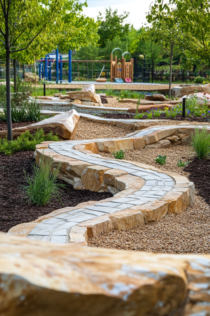 14. Children’s Adventure Gardens