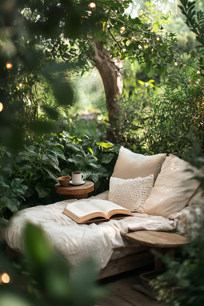 14. Cozy Nook: A Relaxing Hideaway