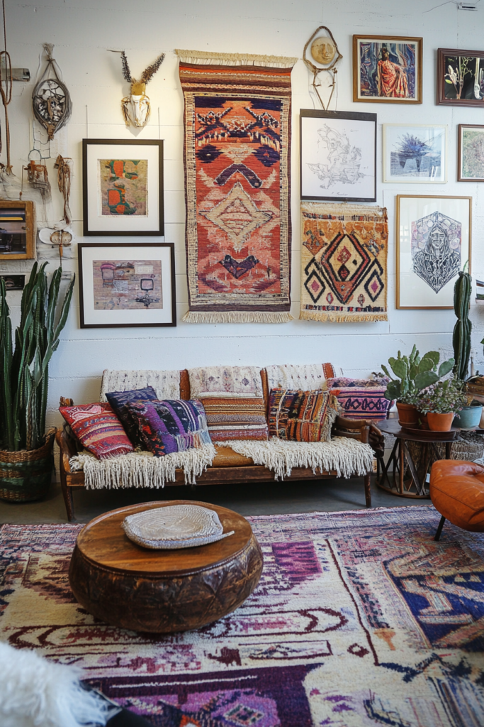 14. Display Meaningful Art and Wall Decor