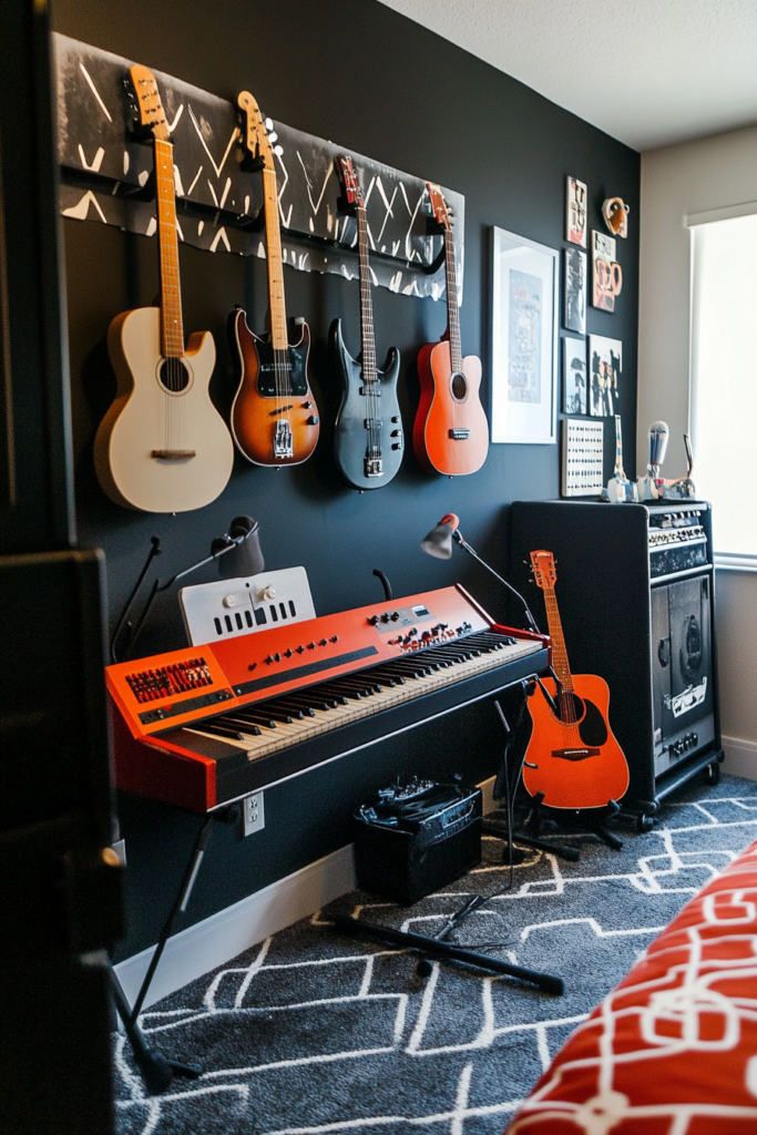 14. For the Aspiring Musician