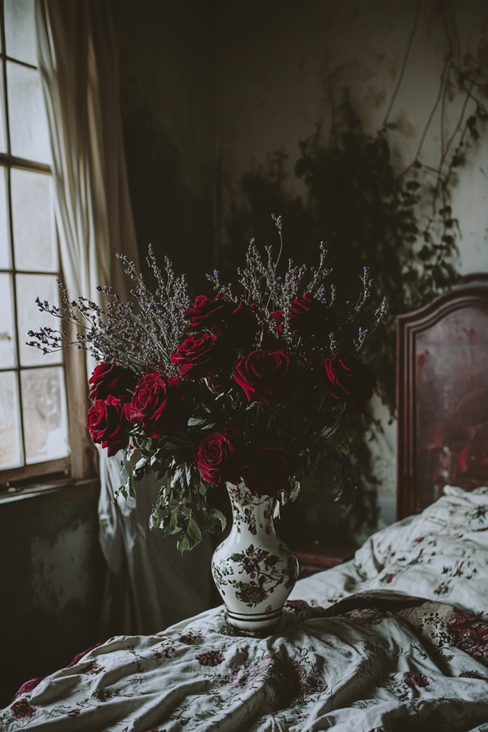 14. Fresh or Dried Floral Arrangements