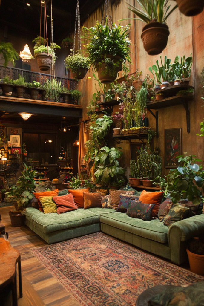 14. Introduce Botanical Elements