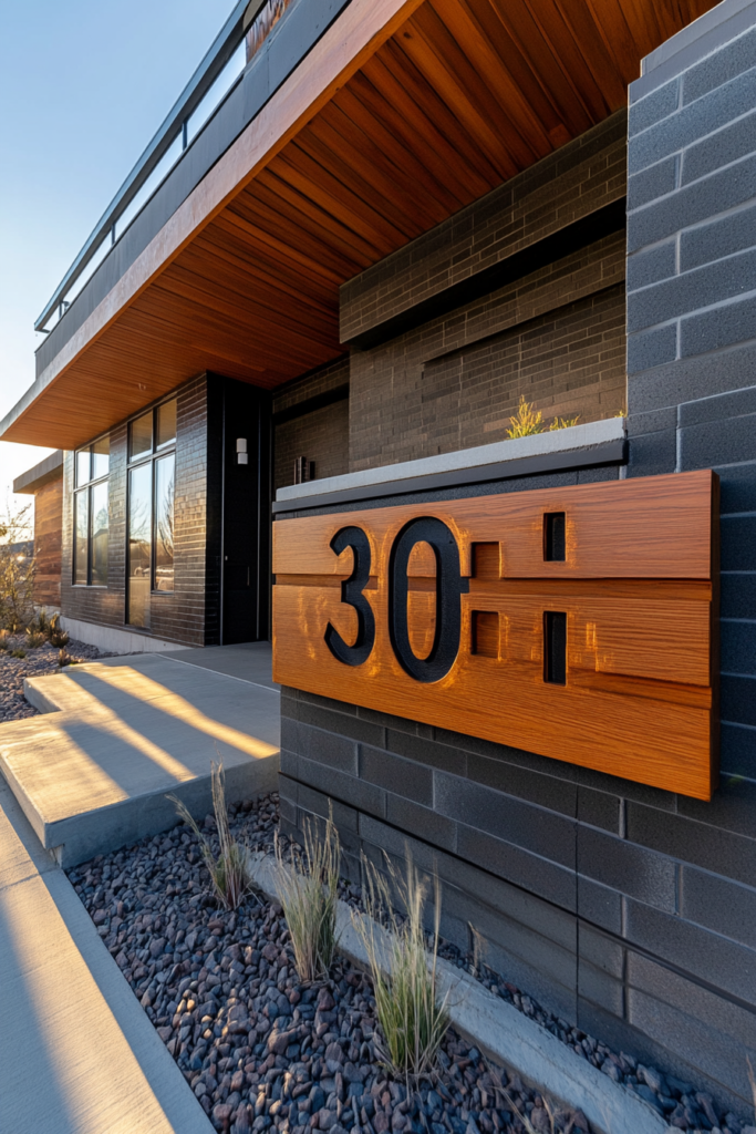 14. Layered Wood Design