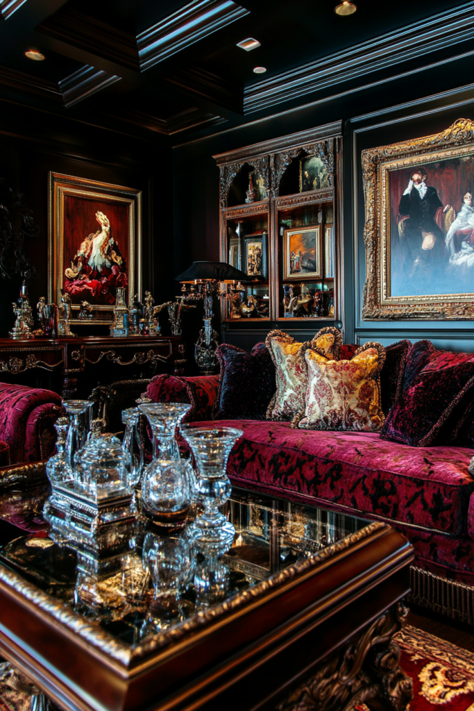 14. Luxe Decorative Accessories