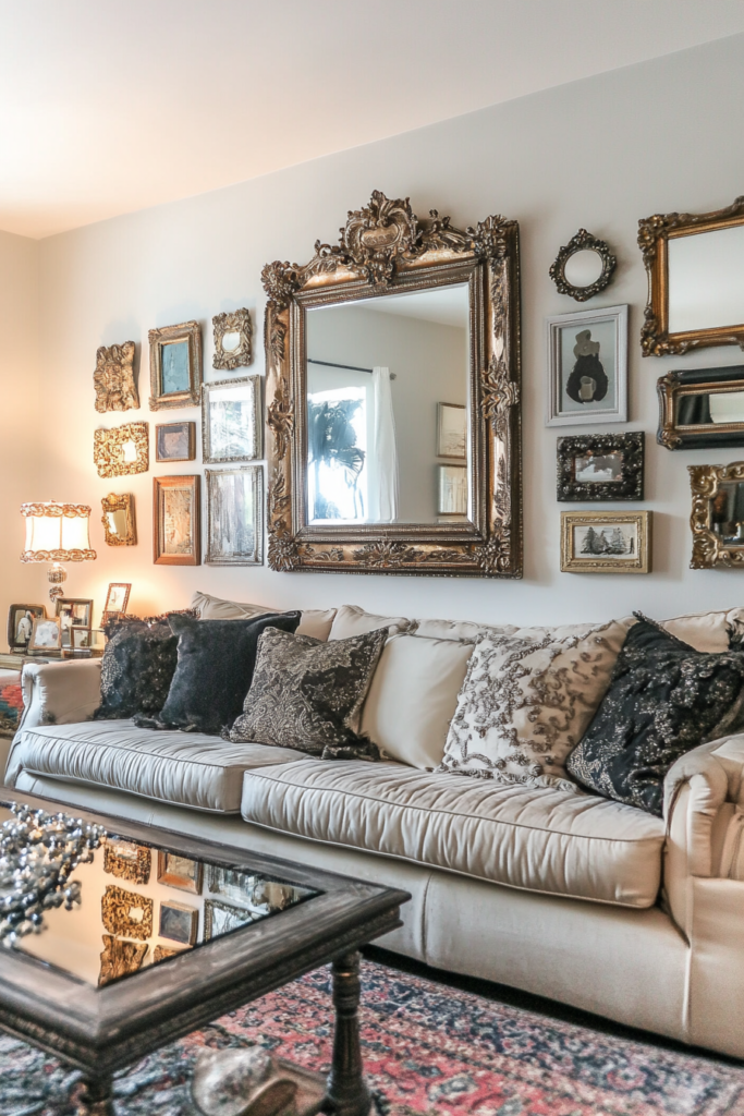 14. Mirrors for Glam Factor