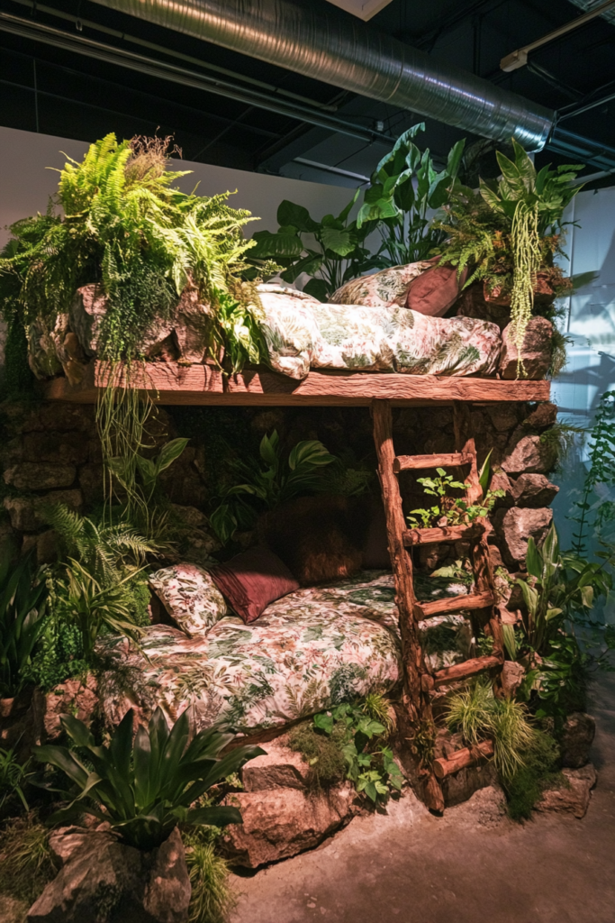 14. Nature-Inspired Escape