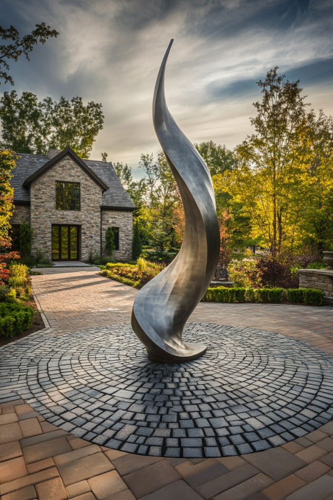 14. Sculptural Elements