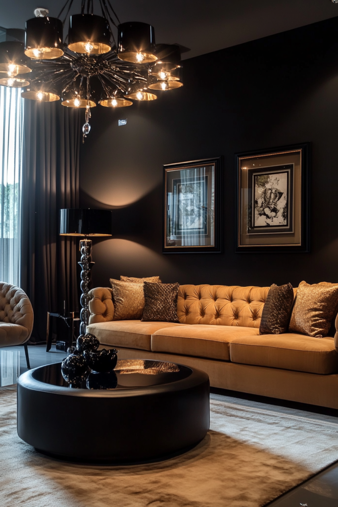 14. Statement Lighting