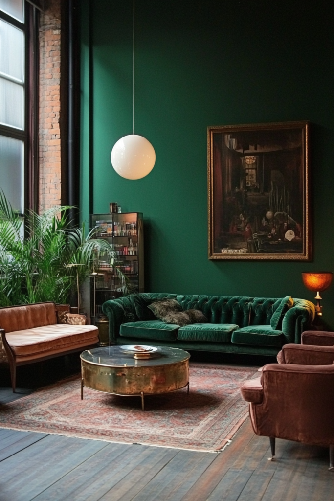 15. Bold Wall Colors