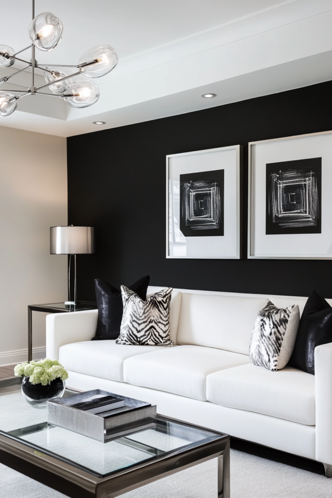 15. Contemporary Contrast