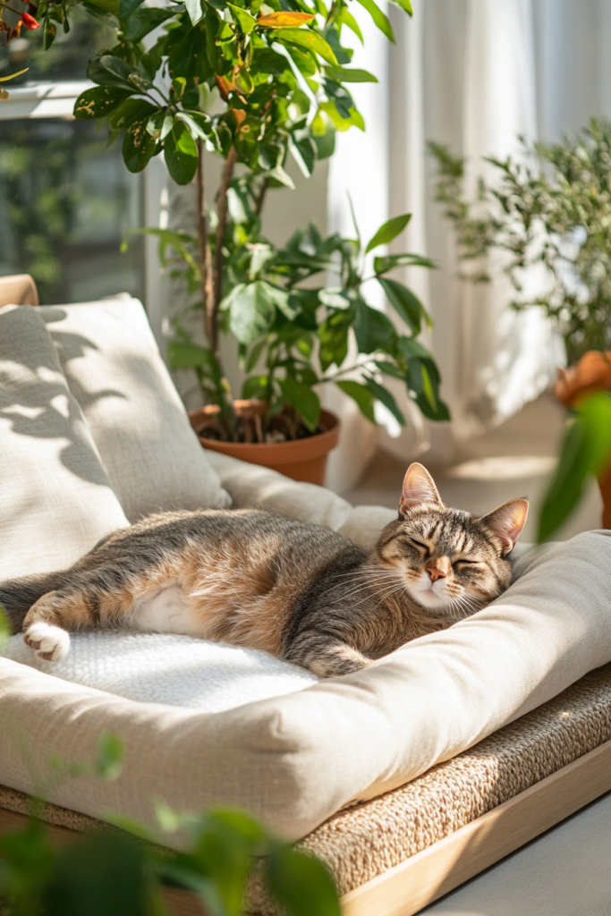 15. Cooling Summer Lounge