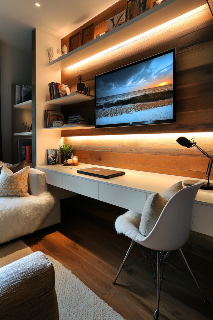 15. Desk Integration