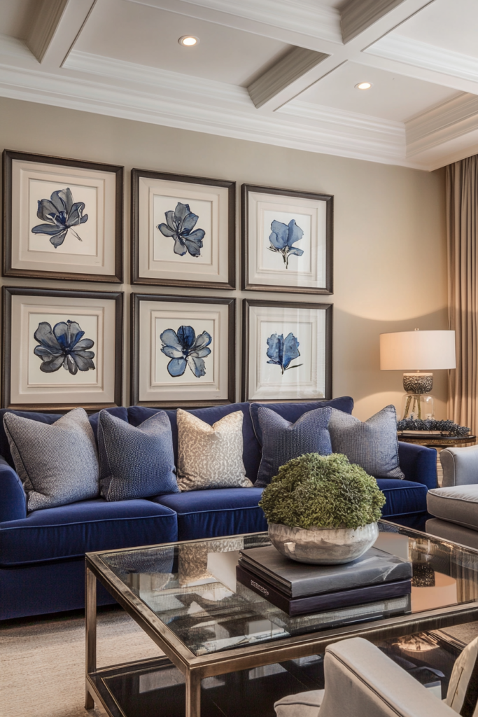 15. Gallery Wall Showcase