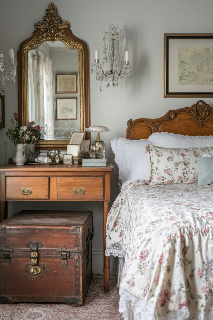 15. Go for Vintage Touches