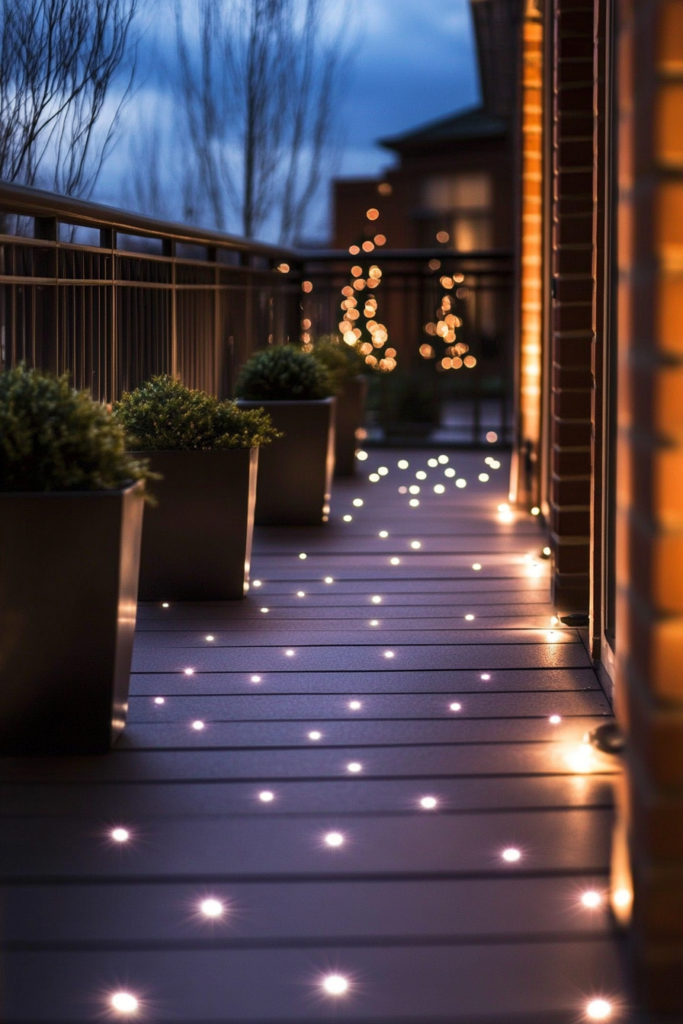 15. LED Mini Lights for Compact Brilliance