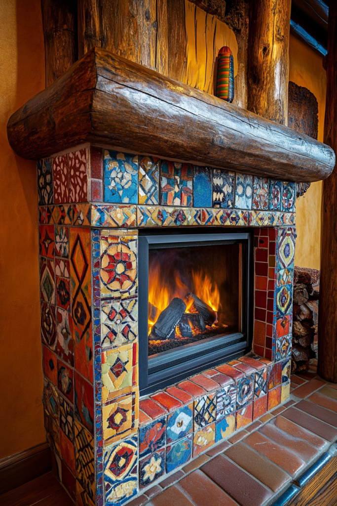 15. Mosaic Tile Details