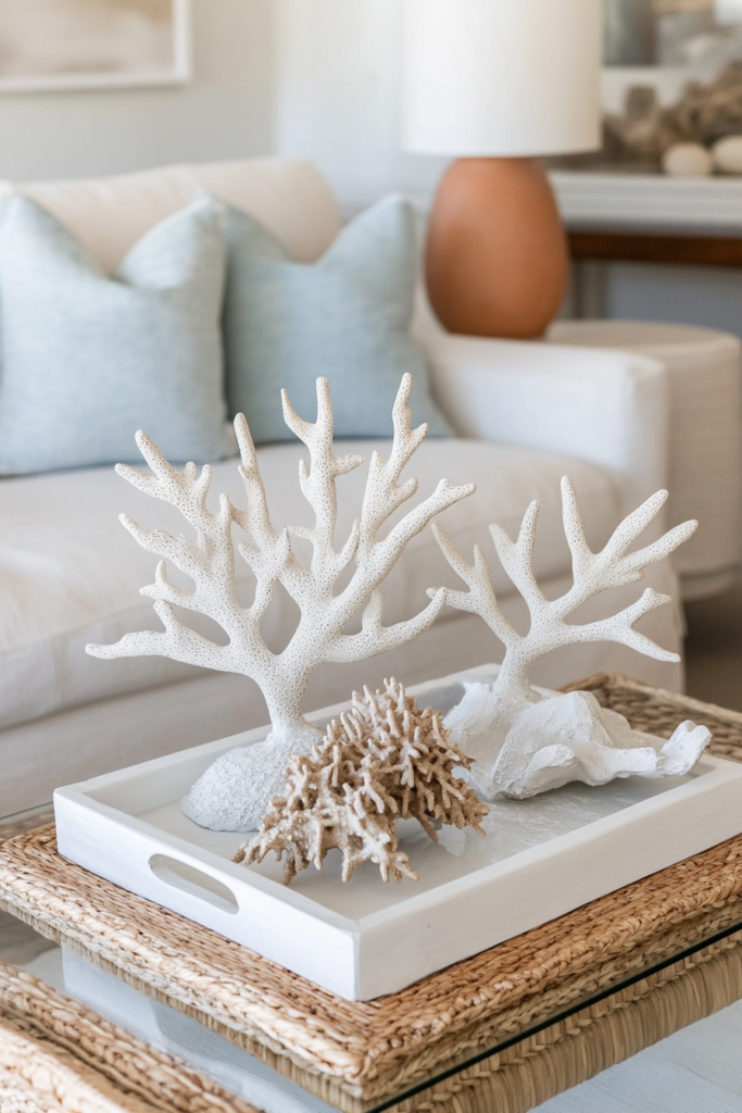 15. Seaside-Inspired Sculptures