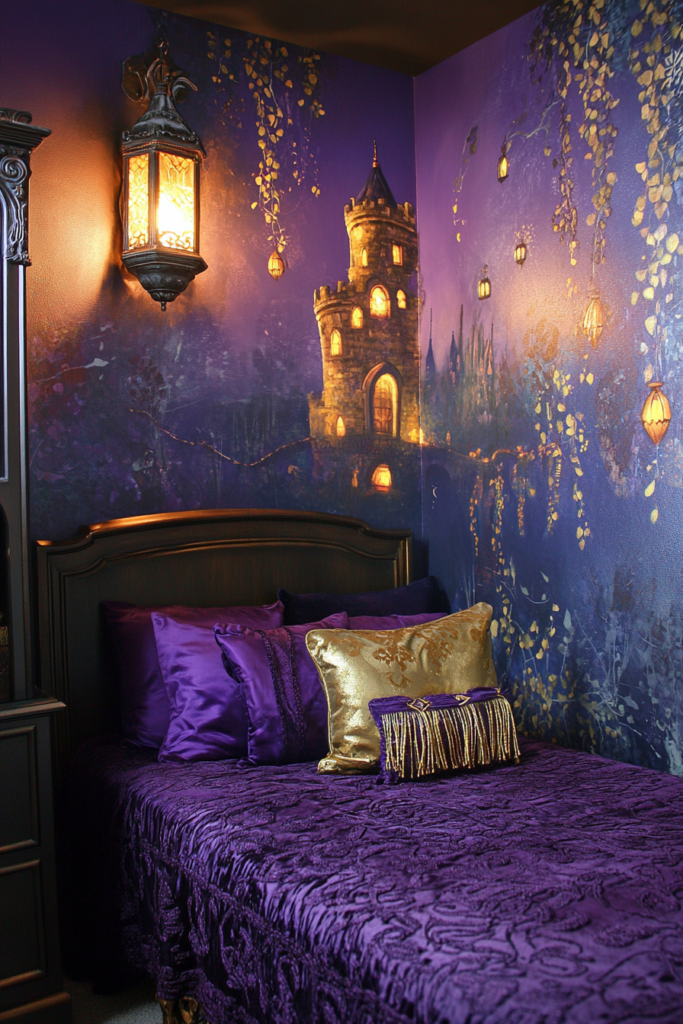 15. Tangled’s Lantern Festival