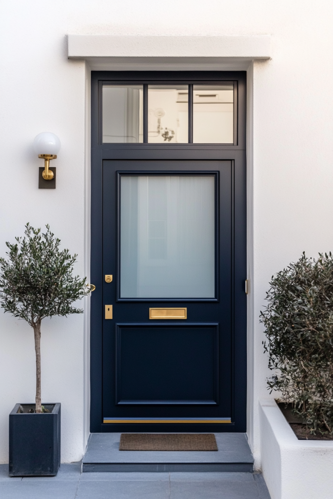 15. Unique Entryway Doors