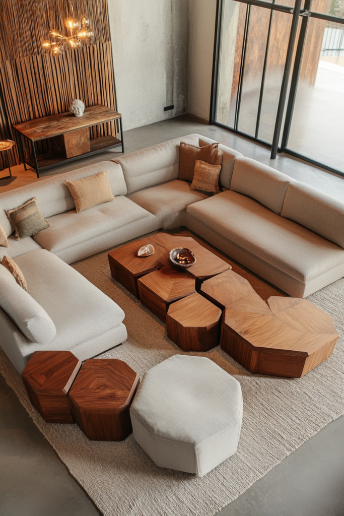 15. Use Multi-Functional Furniture