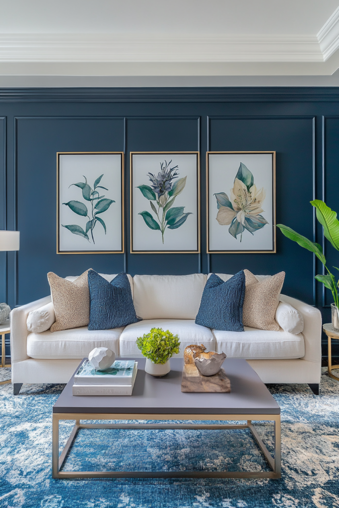 15. Wall Decor: Expressive Touches