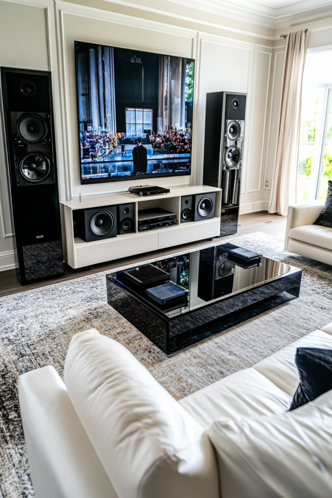 16. Design a Multimedia Zone