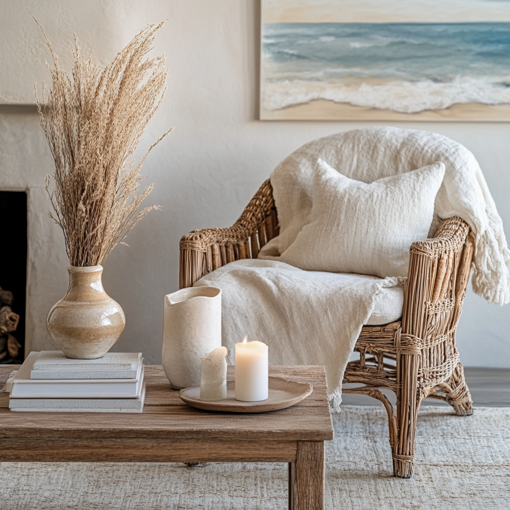 16. Finishing Touches That Make the Space Feel Like Home