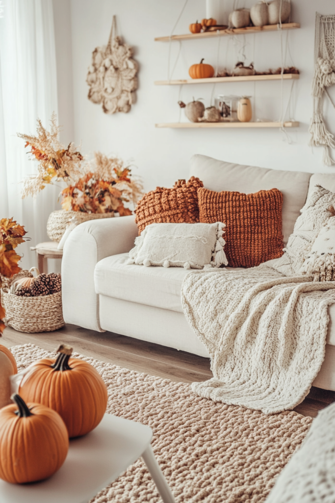 16. Incorporate Seasonal Decor