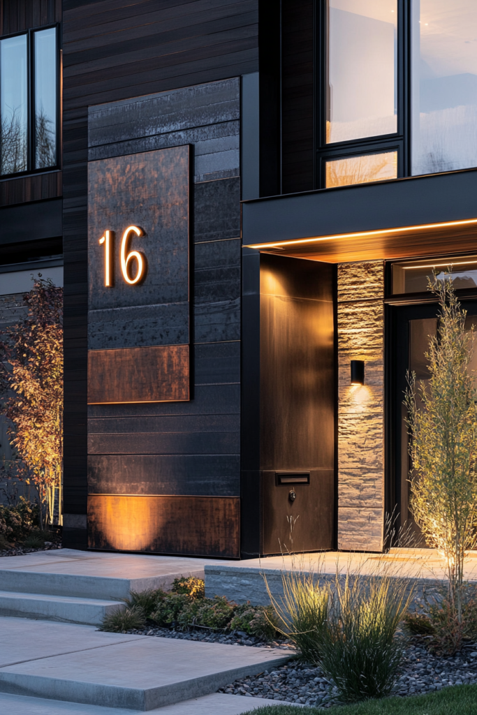 16. Layered Metal Sheets