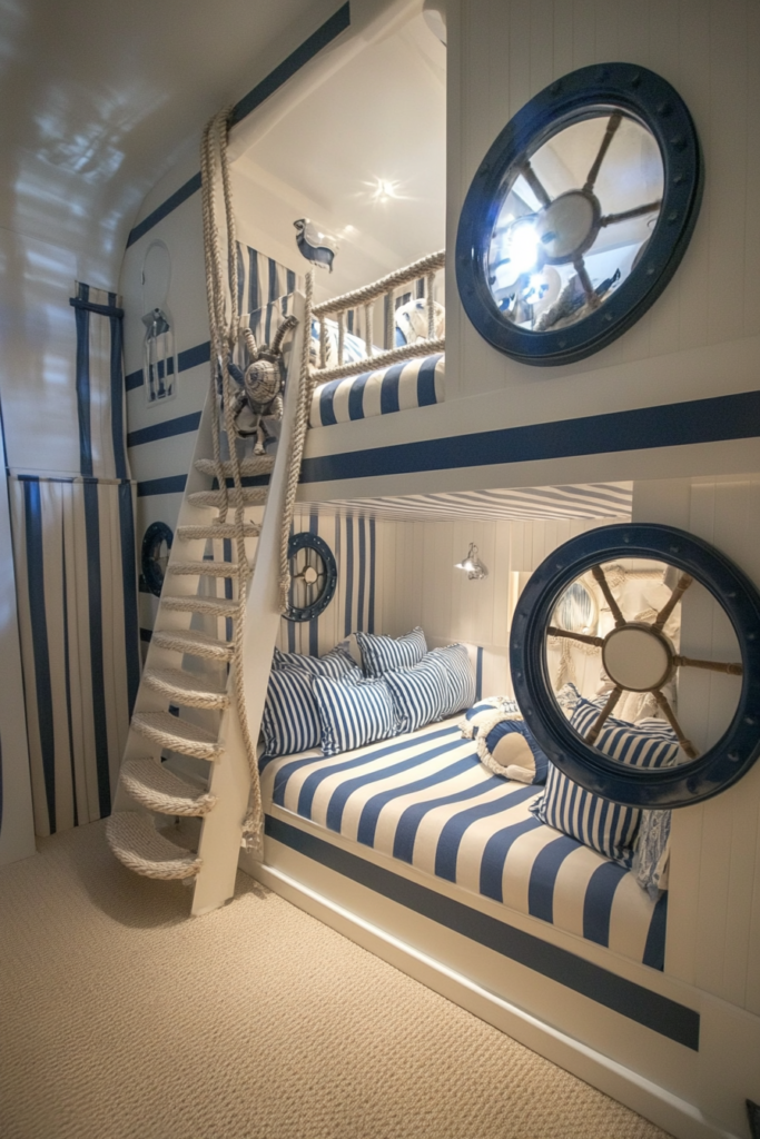 16. Nautical Nook