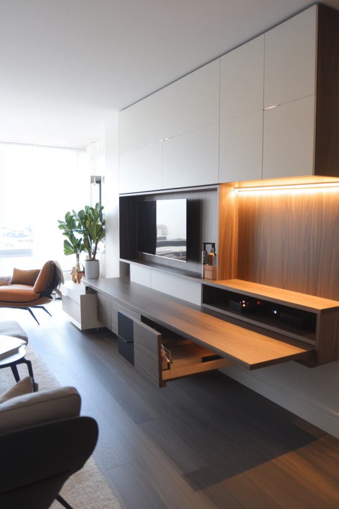 16. Pull-out Features