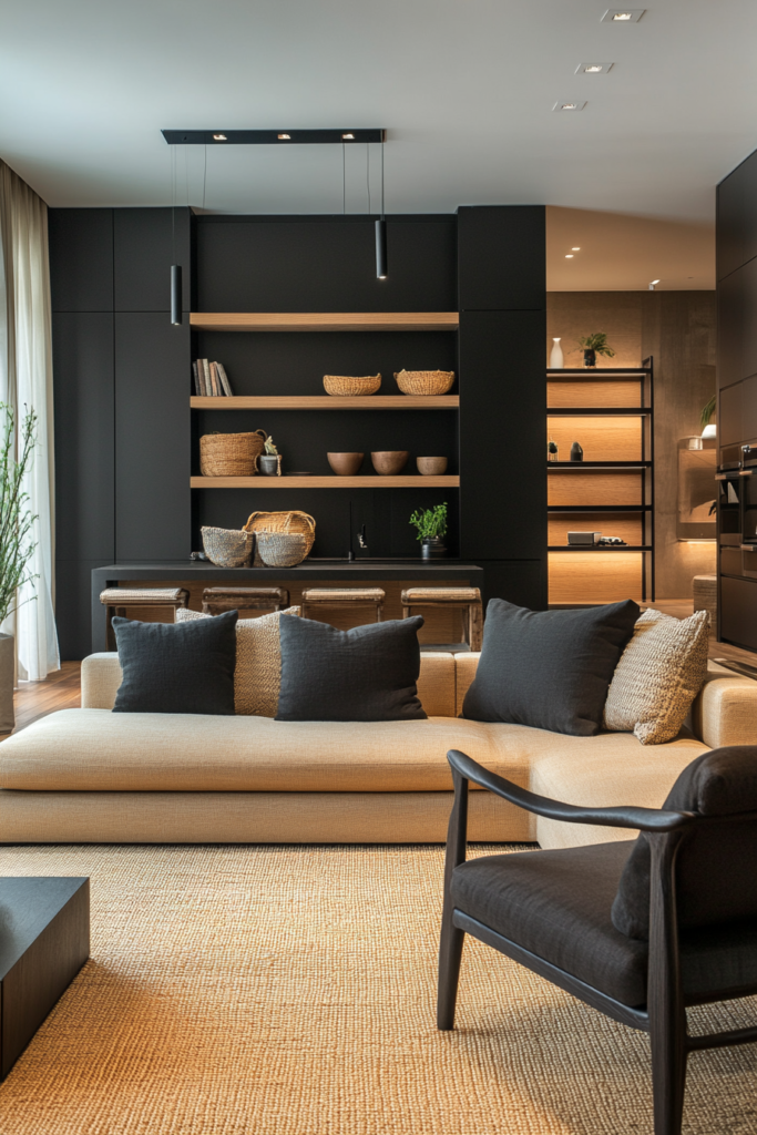 16. Serene and Streamlined