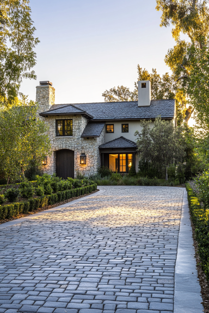 16. Themed Landscaping