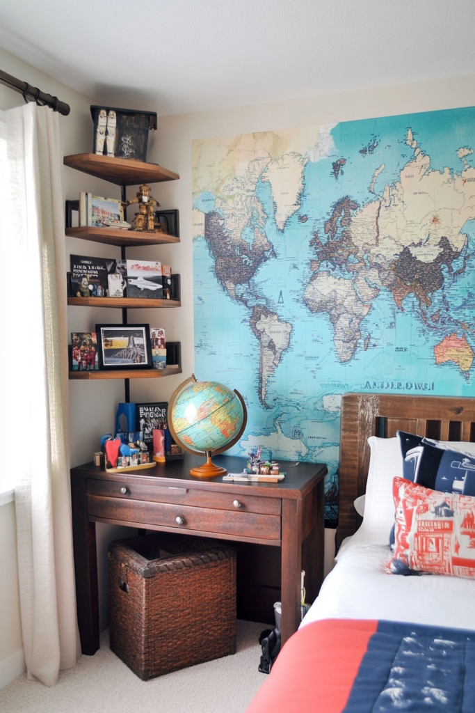 16. Worldly Influences for the Travel Lover