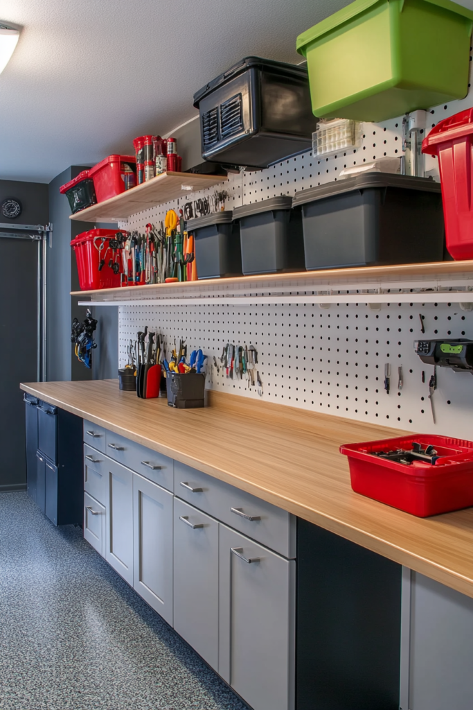 17. Bin Storage Systems