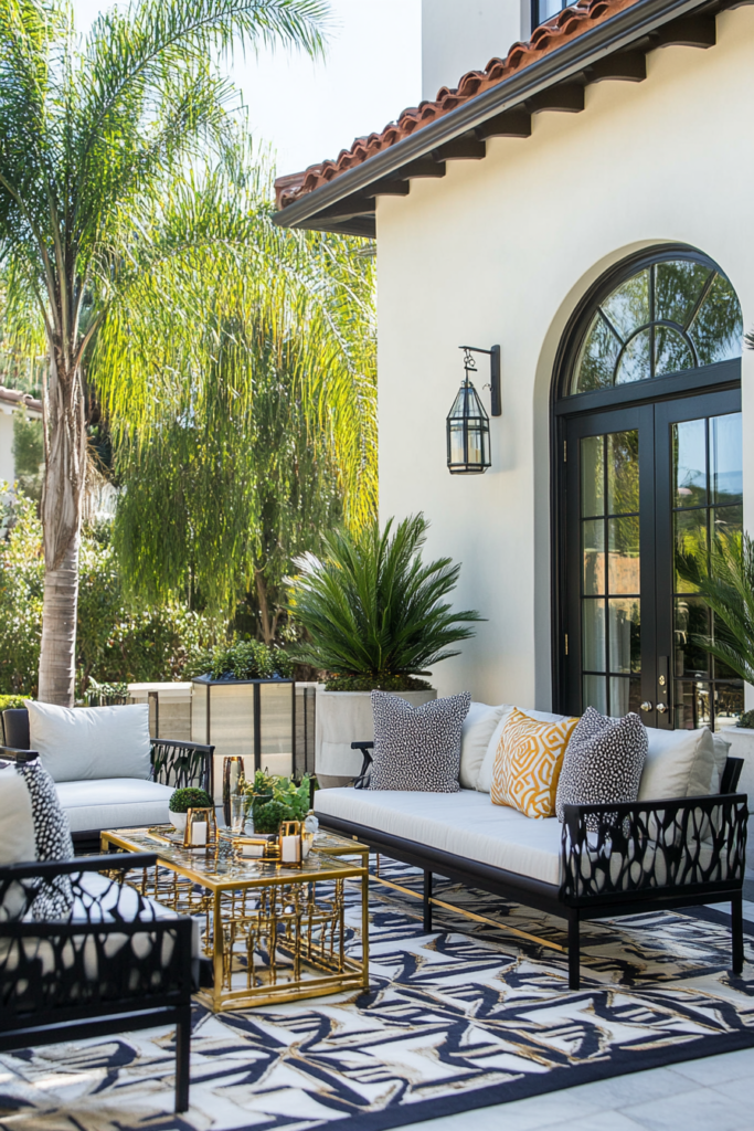 17. Blending Indoor and Outdoor Spaces